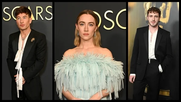 Irish stars dazzle at the 2024 Governors Awards