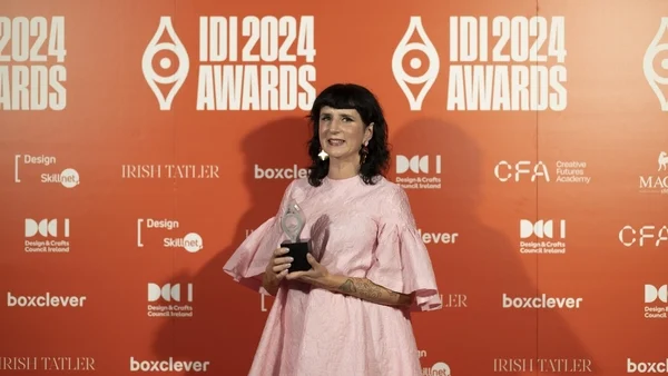 Sustainable jewellery brands win big at Irish Design Awards 2024