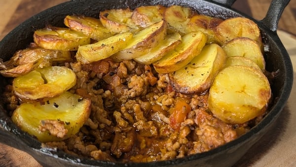 Kevin Dundon's minced lamb hot pot: Today