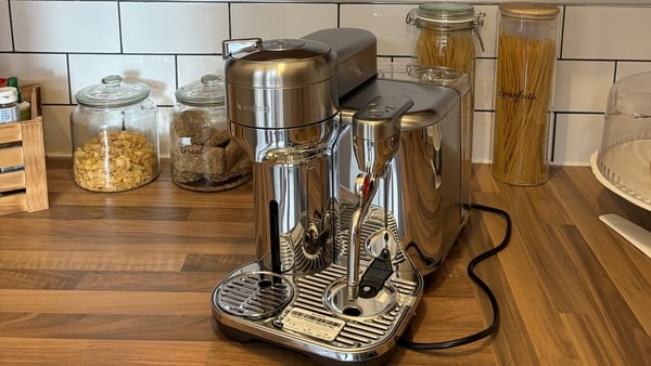 Review: I tried five at-home coffee machines so you don't have to