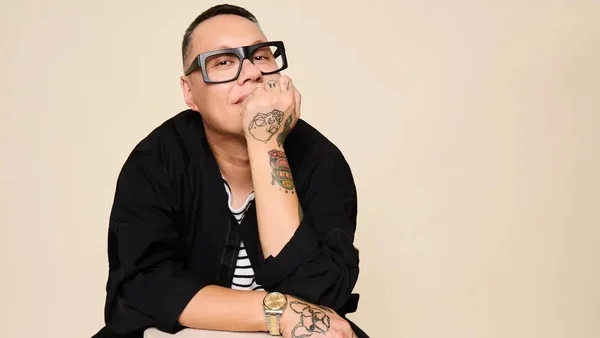 Gok Wan on negative body image and nailing midlife fashion