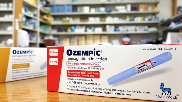 Women using Ozempic:"The minute I took the medicine, it was like a switch – done."