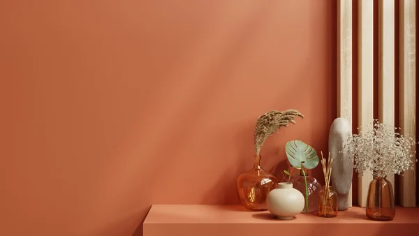 How vintage paint colours are making a comeback