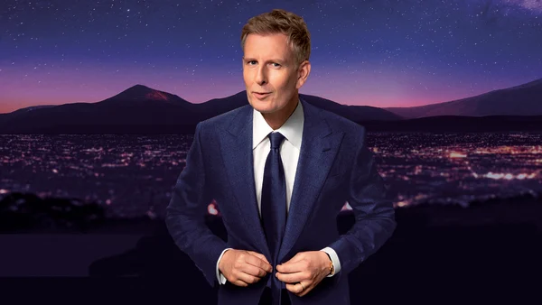 Patrick Kielty: "Christmas will be in Dundrum this year"