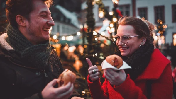 The best Christmas sambos and specials in Dublin