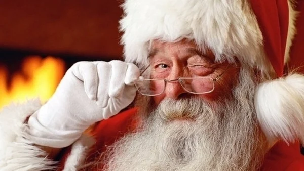 Can scientists answer kids' questions about Santa Claus?