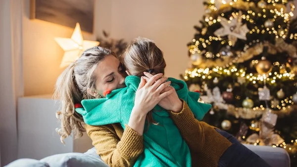 How to deal with children's tantrums this Christmas