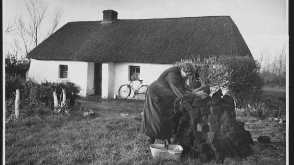 Is your shed whitewashed yet? How the Irish prepped for Christmas