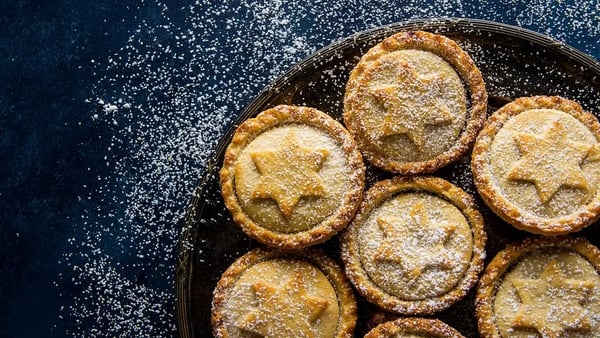 The unusual history of mince pies