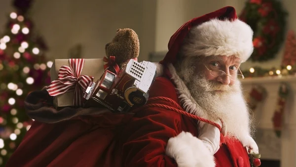 Christmas Tracker: Where in the world is Santa Claus?