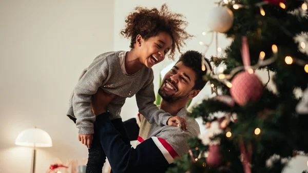 Christmas games to encourage all the family off the sofa