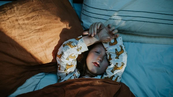 How to reset your child's bedtime routine