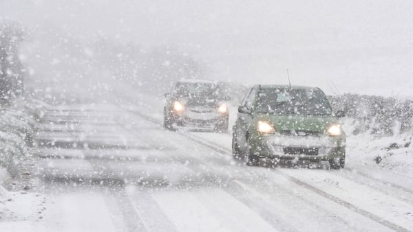 Driving in bad weather - what you need to know