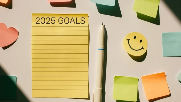 Sustainable resolutions: 18 goals I'm setting for the new year