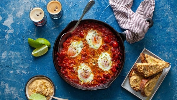 17 satisfying breakfast recipes to kick start the new year with