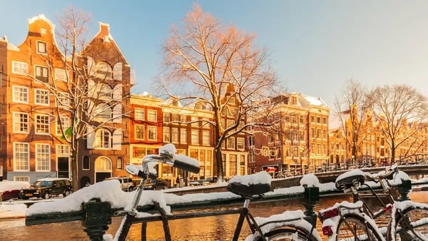 These are the best European cities to visit in bad weather