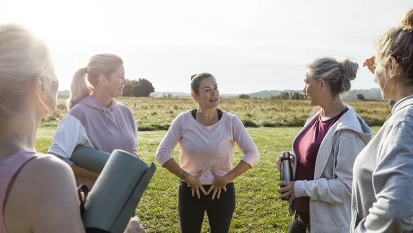 Niall Moyna on why we need to future-proof our bodies from age 30