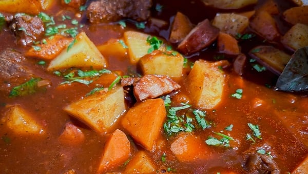 Neven Maguire's Azores beef casserole