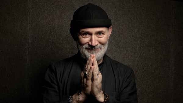 Tommy Tiernan: "My central nervous system is addicted to hassle"