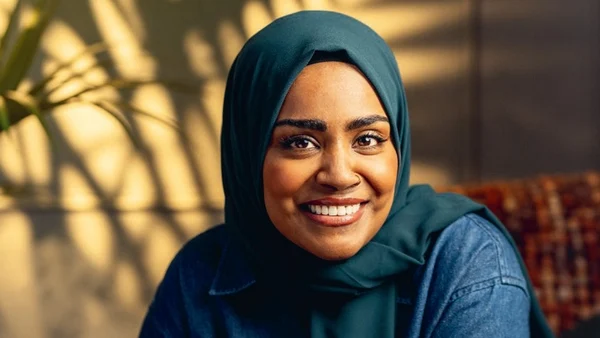 Nadiya Hussain on the "beautiful bright side to Ramadan"