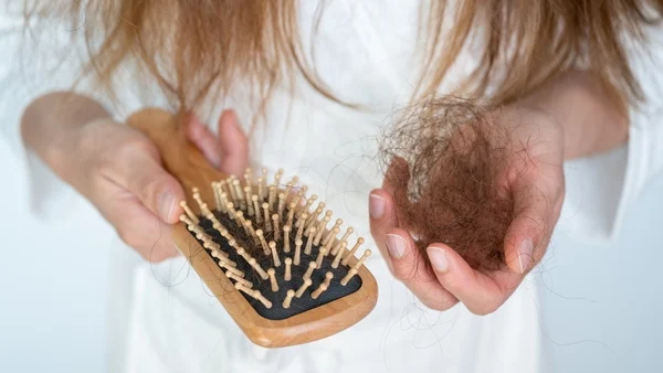 How much hair should we lose per day?